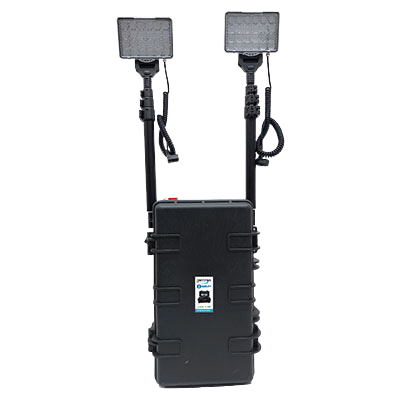 Rechargeable Remote Area Light System